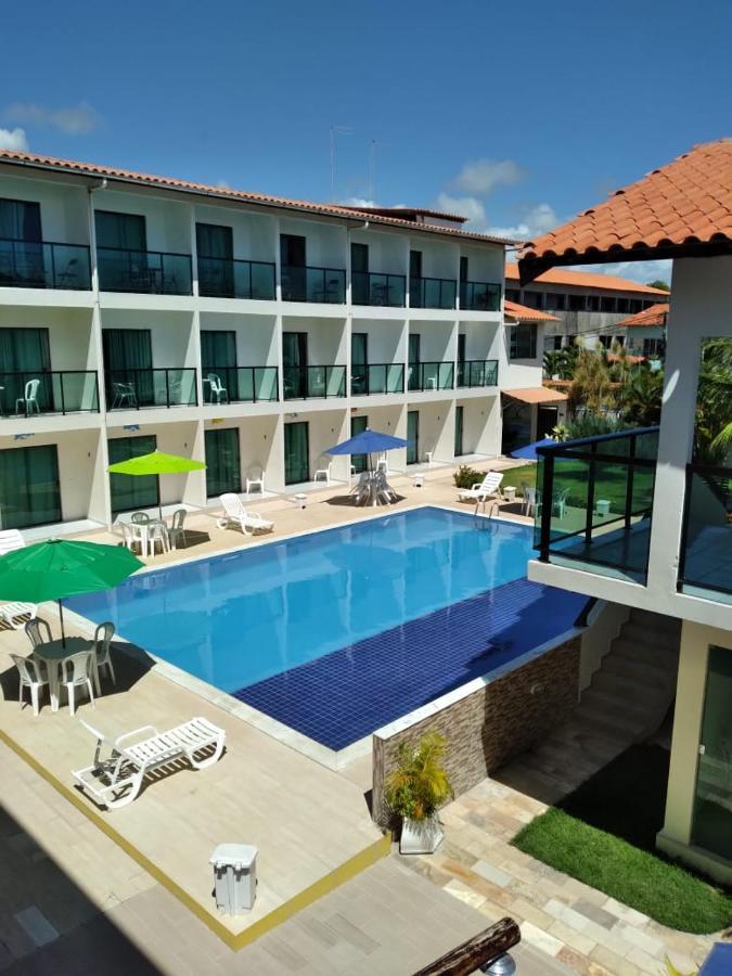 Pousada Sky Beach Flat ปอร์โต จิ กาลินญาส ภายนอก รูปภาพ
