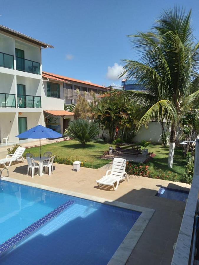 Pousada Sky Beach Flat ปอร์โต จิ กาลินญาส ภายนอก รูปภาพ