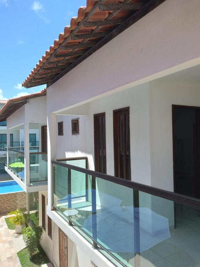 Pousada Sky Beach Flat ปอร์โต จิ กาลินญาส ภายนอก รูปภาพ