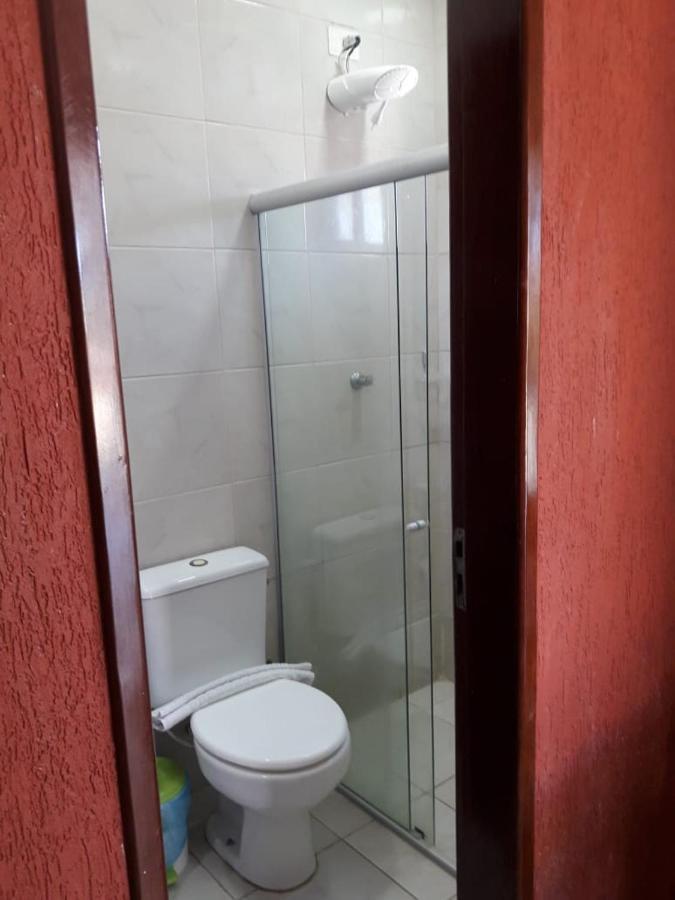 Pousada Sky Beach Flat ปอร์โต จิ กาลินญาส ภายนอก รูปภาพ