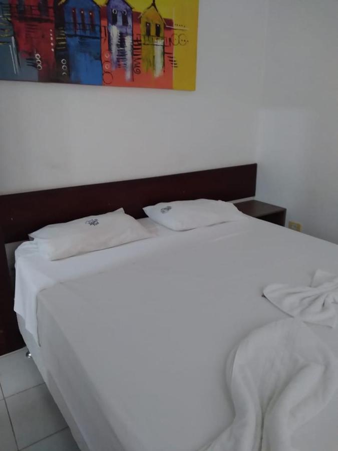 Pousada Sky Beach Flat ปอร์โต จิ กาลินญาส ภายนอก รูปภาพ