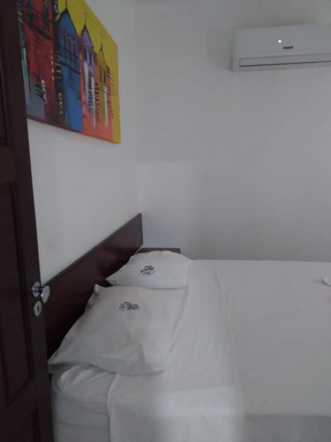 Pousada Sky Beach Flat ปอร์โต จิ กาลินญาส ภายนอก รูปภาพ
