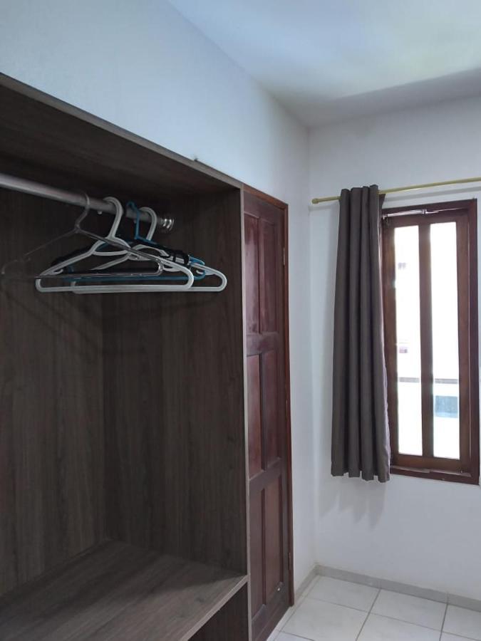 Pousada Sky Beach Flat ปอร์โต จิ กาลินญาส ภายนอก รูปภาพ