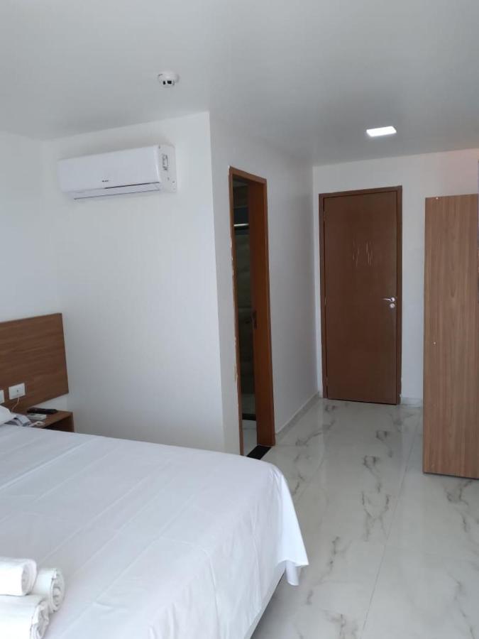 Pousada Sky Beach Flat ปอร์โต จิ กาลินญาส ภายนอก รูปภาพ