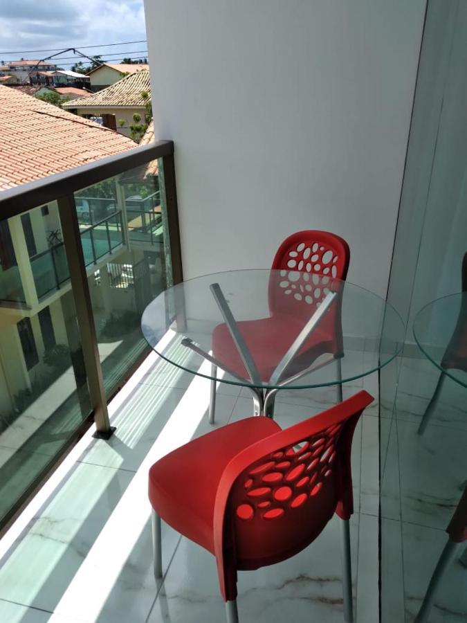 Pousada Sky Beach Flat ปอร์โต จิ กาลินญาส ภายนอก รูปภาพ
