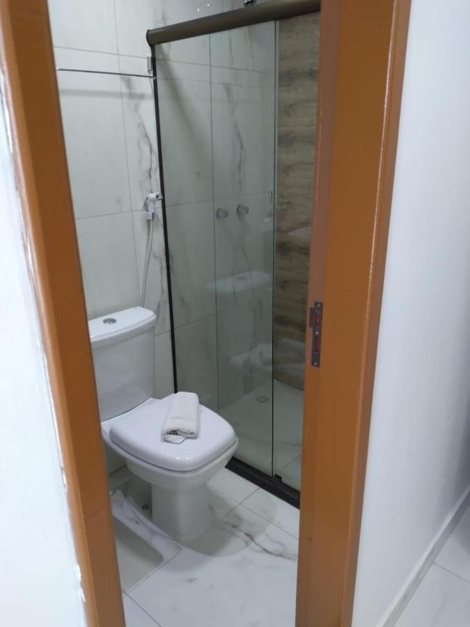 Pousada Sky Beach Flat ปอร์โต จิ กาลินญาส ภายนอก รูปภาพ