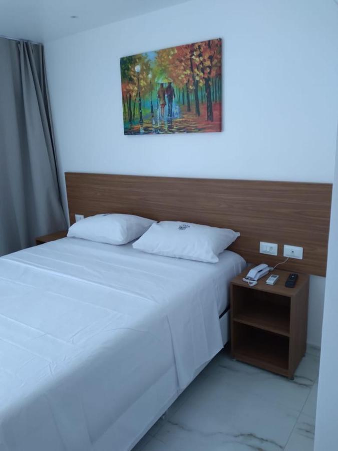 Pousada Sky Beach Flat ปอร์โต จิ กาลินญาส ภายนอก รูปภาพ