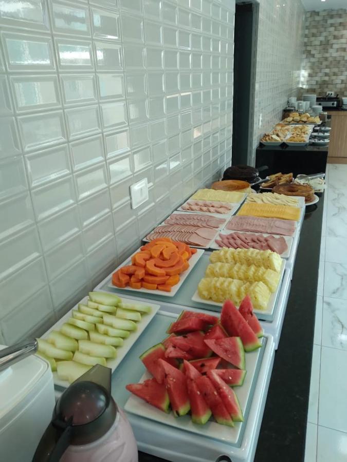 Pousada Sky Beach Flat ปอร์โต จิ กาลินญาส ภายนอก รูปภาพ