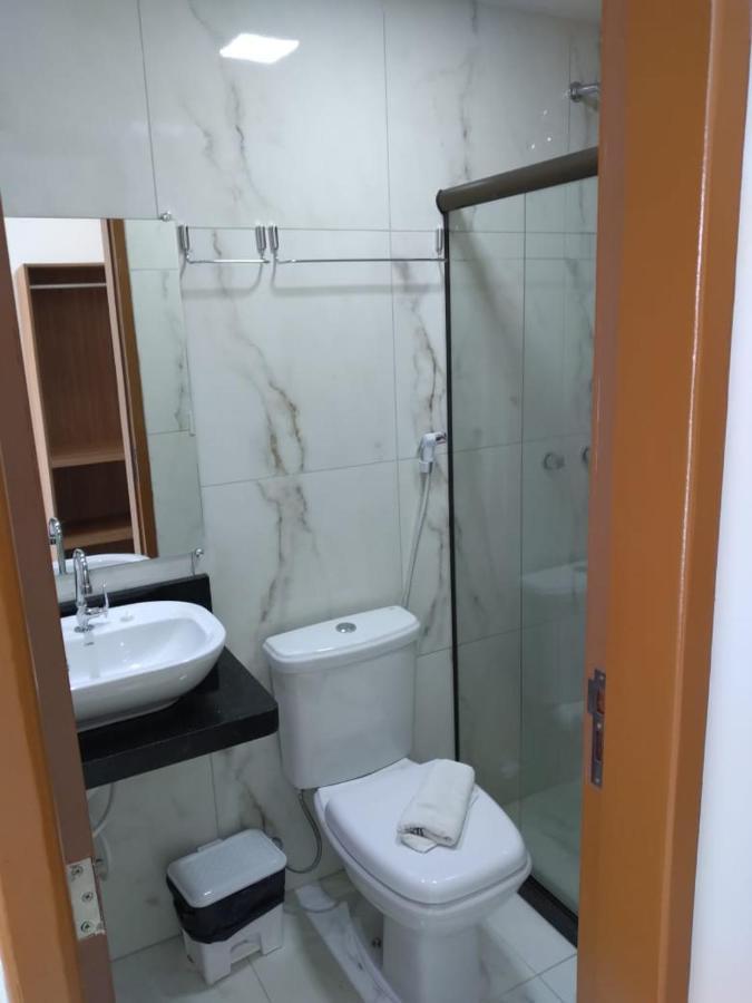 Pousada Sky Beach Flat ปอร์โต จิ กาลินญาส ภายนอก รูปภาพ