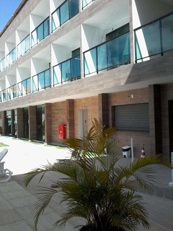Pousada Sky Beach Flat ปอร์โต จิ กาลินญาส ภายนอก รูปภาพ