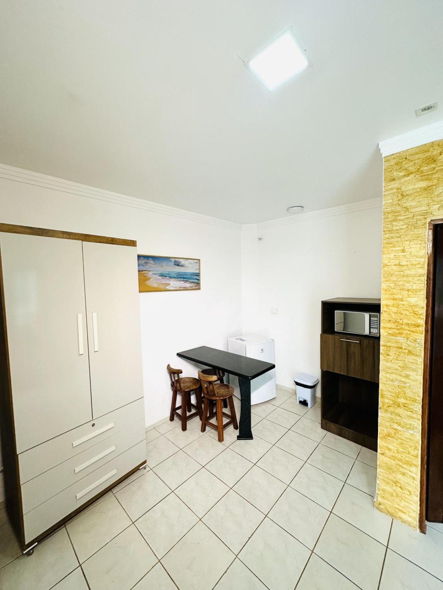 Pousada Sky Beach Flat ปอร์โต จิ กาลินญาส ภายนอก รูปภาพ