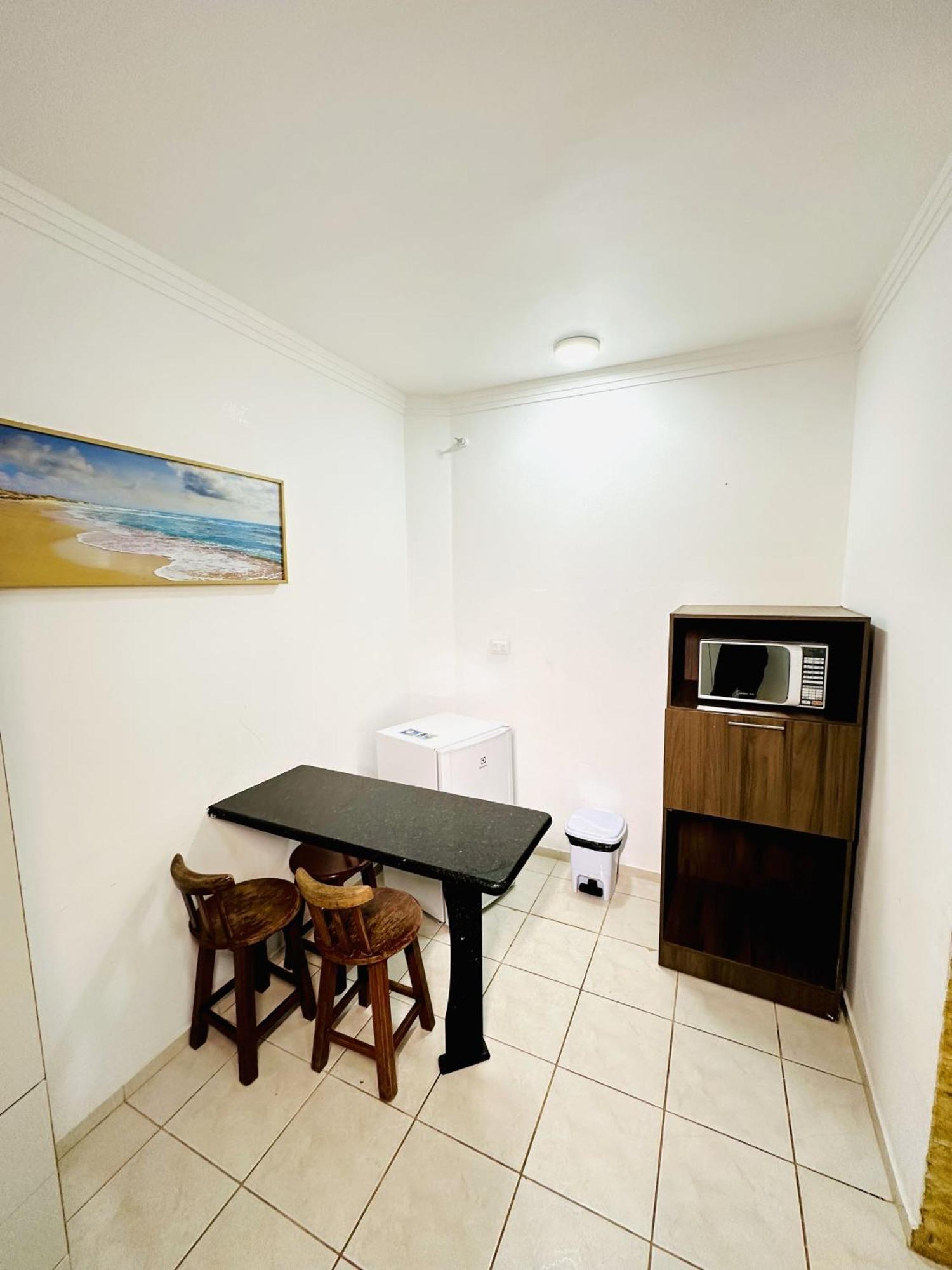 Pousada Sky Beach Flat ปอร์โต จิ กาลินญาส ภายนอก รูปภาพ