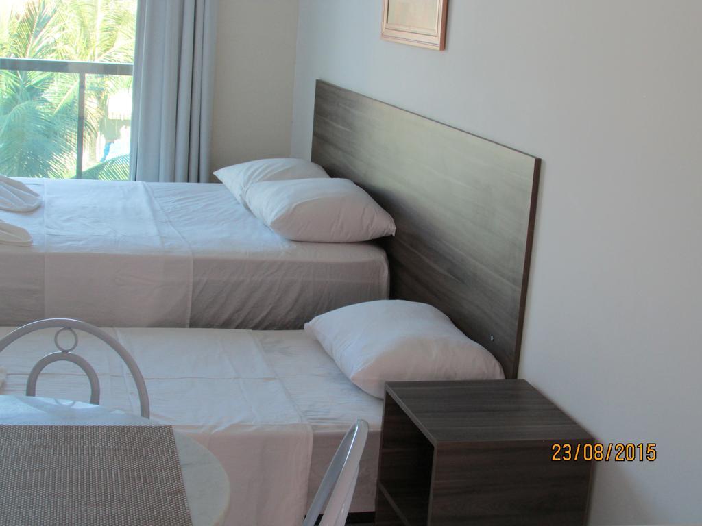 Pousada Sky Beach Flat ปอร์โต จิ กาลินญาส ห้อง รูปภาพ