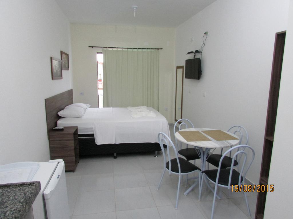 Pousada Sky Beach Flat ปอร์โต จิ กาลินญาส ภายนอก รูปภาพ