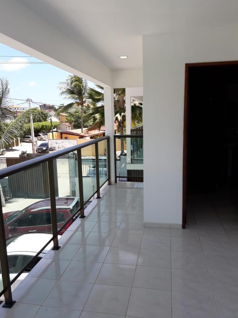 Pousada Sky Beach Flat ปอร์โต จิ กาลินญาส ภายนอก รูปภาพ