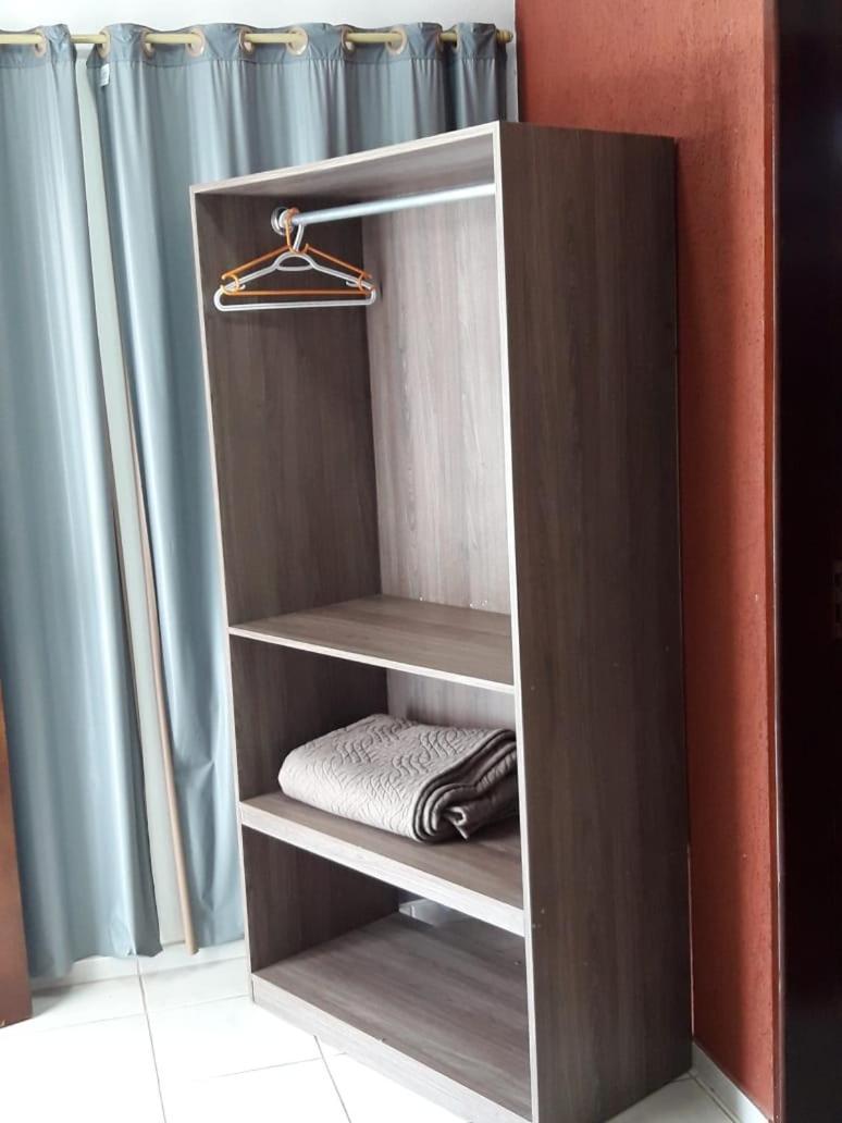 Pousada Sky Beach Flat ปอร์โต จิ กาลินญาส ภายนอก รูปภาพ