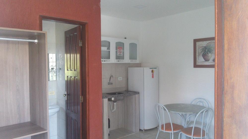 Pousada Sky Beach Flat ปอร์โต จิ กาลินญาส ภายนอก รูปภาพ